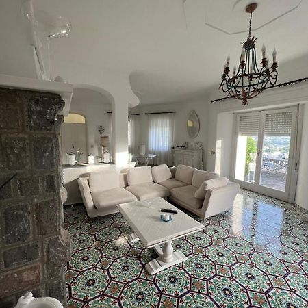 Blu Panorama Bed & Breakfast Forio  Exterior photo