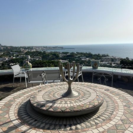 Blu Panorama Bed & Breakfast Forio  Exterior photo