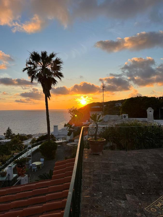 Blu Panorama Bed & Breakfast Forio  Exterior photo