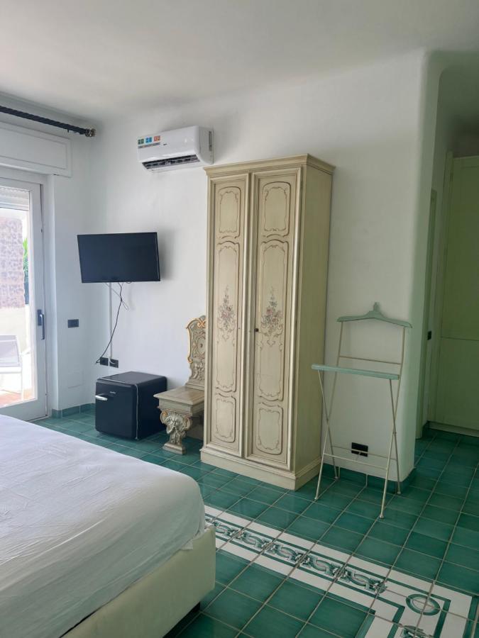 Blu Panorama Bed & Breakfast Forio  Exterior photo