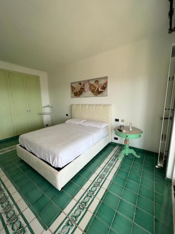 Blu Panorama Bed & Breakfast Forio  Exterior photo
