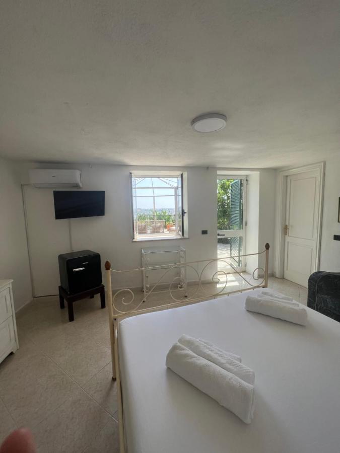 Blu Panorama Bed & Breakfast Forio  Exterior photo