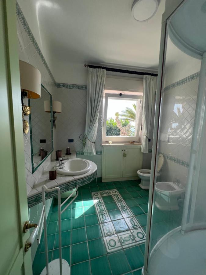 Blu Panorama Bed & Breakfast Forio  Exterior photo