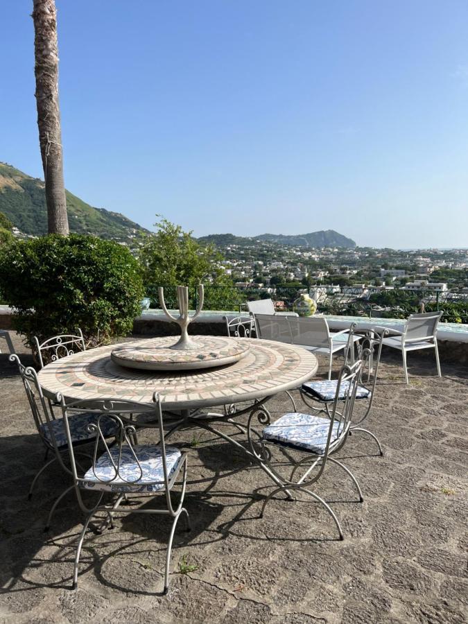 Blu Panorama Bed & Breakfast Forio  Exterior photo