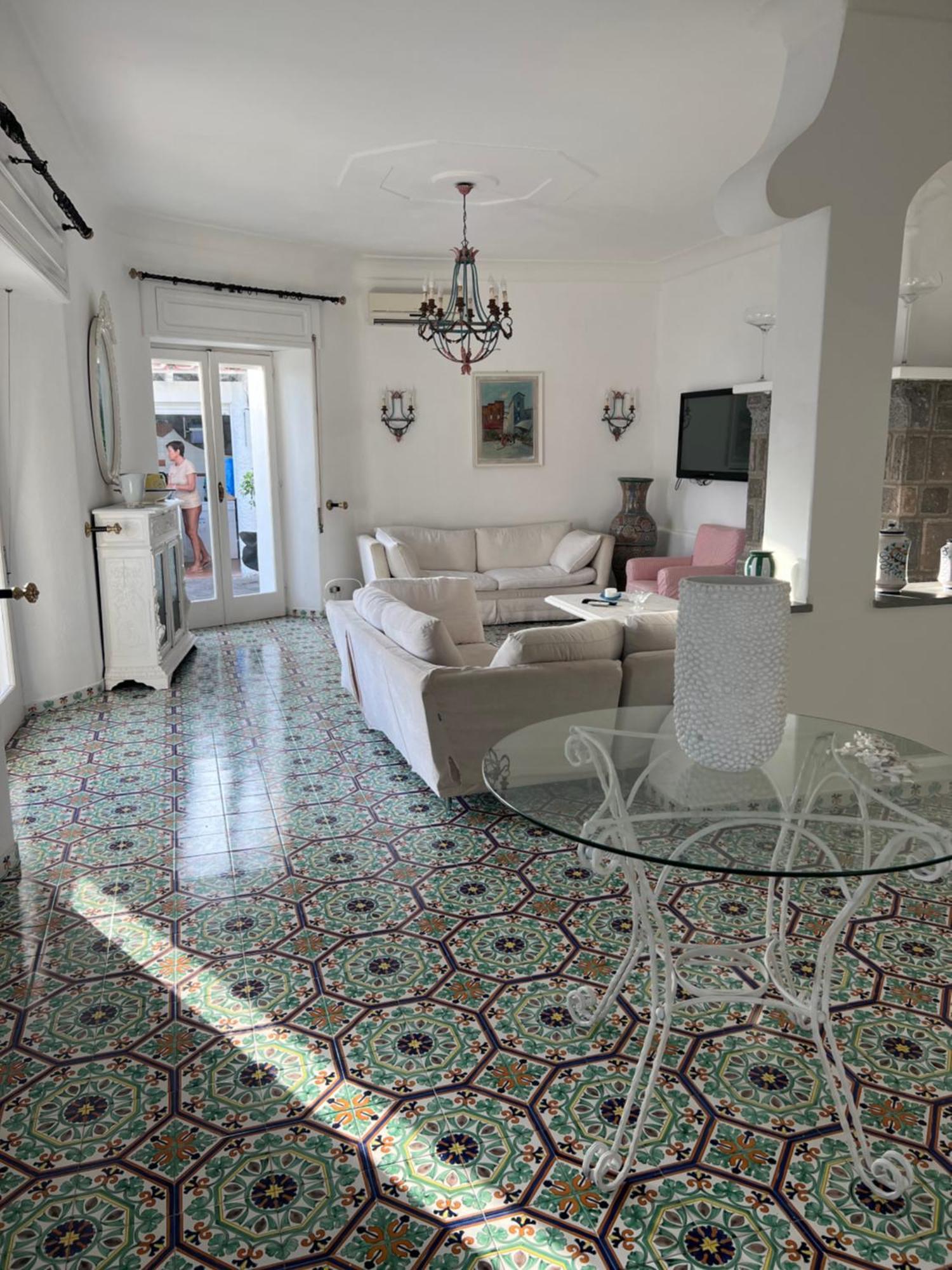 Blu Panorama Bed & Breakfast Forio  Exterior photo