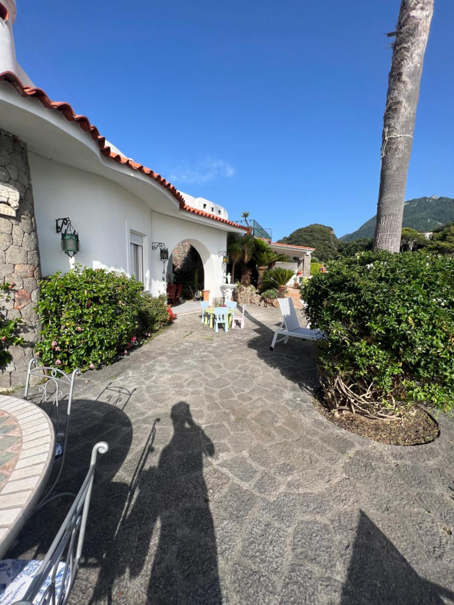 Blu Panorama Bed & Breakfast Forio  Exterior photo