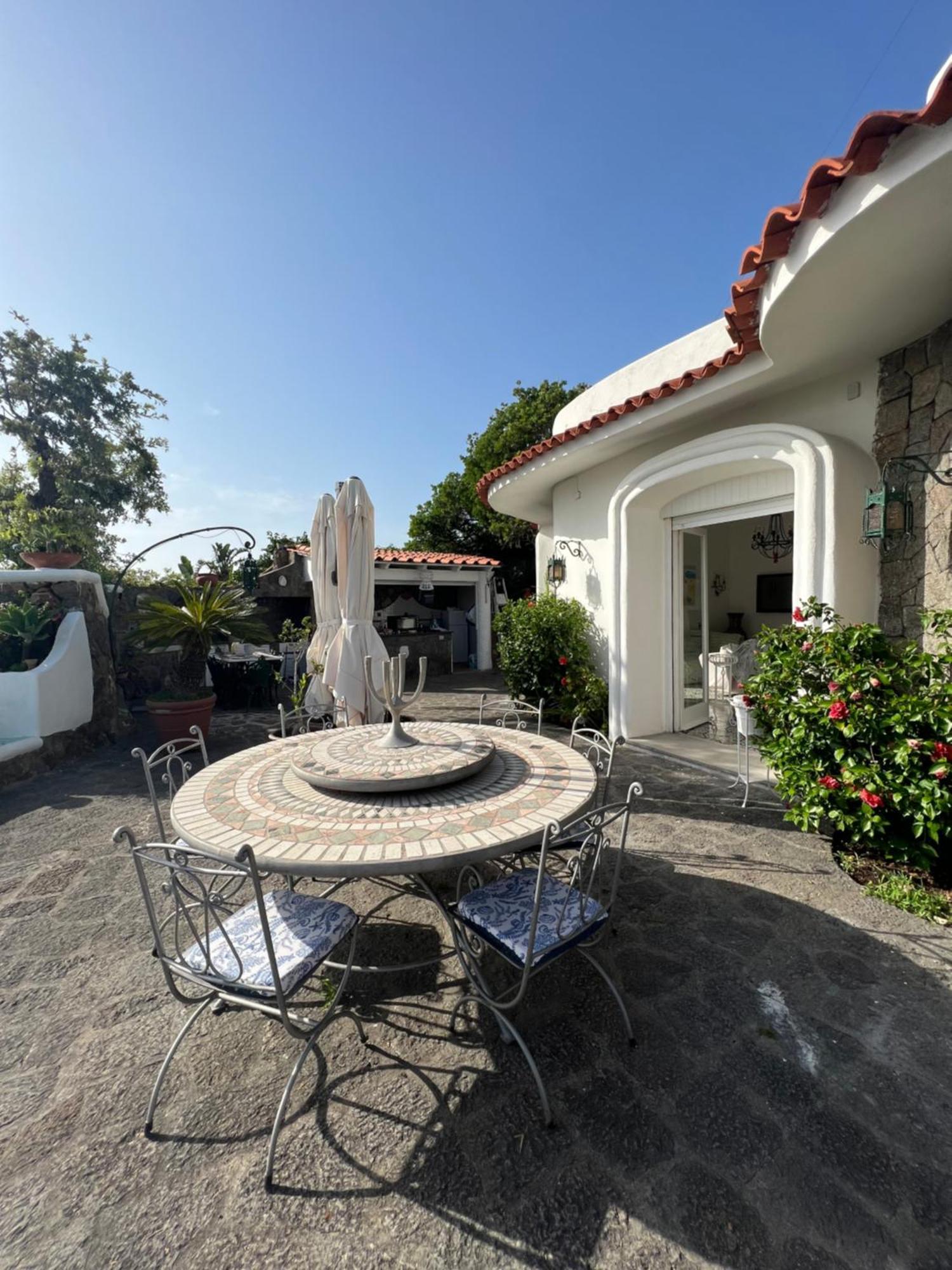 Blu Panorama Bed & Breakfast Forio  Exterior photo